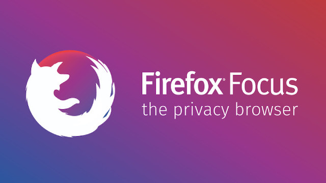 is firefox focus available for pc